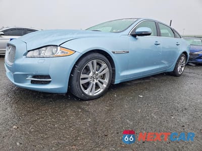 2013 JAGUAR XJL PORTFOLIO SAJWJ2GD1D8V53034 - główne zdjęcie licytacji z USA - miniatura