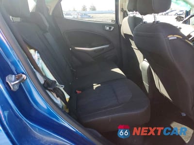 Zdjęcie 10 z 11 samochodu: 2018 FORD ECOSPORT SE VIN:MAJ3P1TE0JC232903 - miniatura