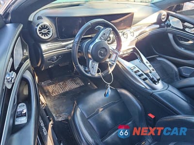 Zdjęcie 8 z 11 samochodu: 2019 MERCEDES-BENZ AMG GT 63 VIN:WDD7X8JB1KA005252 - miniatura