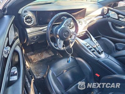 Zdjęcie 8 z 12 samochodu: 2019 MERCEDES-BENZ AMG GT 63 VIN:WDD7X8JB1KA005252 - miniatura