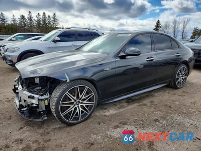 2023 MERCEDES-BENZ C 43 AMG W1KAF8HB7PR096194 - główne zdjęcie licytacji z USA - miniatura
