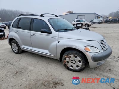 Czwarte zdjęcie samochodu z boku: 2003 CHRYSLER PT CRUISER CLASSIC VIN:3C4FY48BX3T654351 - miniatura