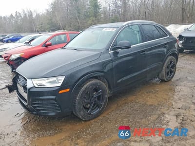 2018 AUDI Q3 PREMIUM PLUS WA1JCCFS6JR026406 - główne zdjęcie licytacji z USA - miniatura