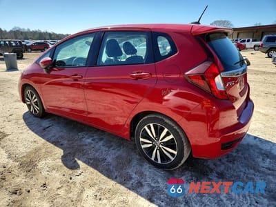 Drugie zdjęcie samochodu z przodu: 2019 HONDA FIT EX VIN:3HGGK5H89KM744732 - miniatura