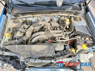 Zdjęcie 12 z 14 samochodu: 2011 SUBARU FORESTER 2.5X VIN:JF2SHABC3BH773341 - miniatura