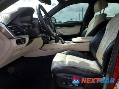 Zdjęcie 7 z 13 samochodu: 2017 BMW X6 XDRIVE35I VIN:5UXKU2C33H0X46953 - miniatura