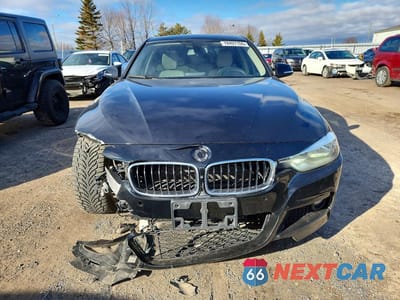 Piąte zdjęcie samochodu w środku: 2016 BMW 320 XI VIN:WBA8A3C59GK689928 - miniatura