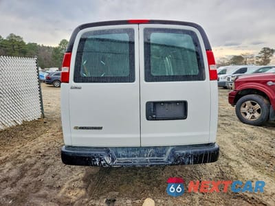 Zdjęcie 6 z 13 samochodu: 2023 CHEVROLET EXPRESS 2500 CARGO DELIVERY VAN VIN:1GCWGBFP5P1100184 - miniatura