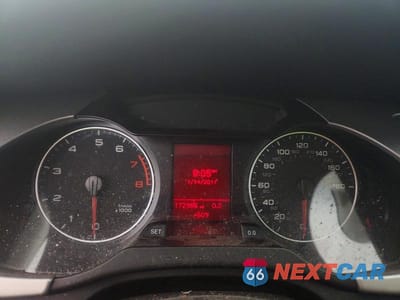 Zdjęcie 9 z 11 samochodu: 2012 AUDI A4 PREMIUM VIN:WAUBFAFLXCN015477 - miniatura