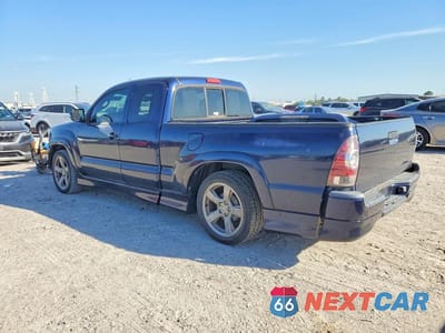 Drugie zdjęcie samochodu z przodu: 2013 TOYOTA TACOMA X-RUNNER V6 VIN:5TFTU4CN4DX001570 - miniatura