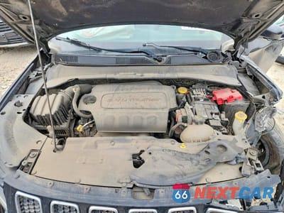 Zdjęcie 11 z 12 samochodu: 2021 JEEP COMPASS LIMITED VIN:3C4NJDCB2MT590086 - miniatura