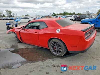 Drugie zdjęcie samochodu z przodu: 2023 DODGE CHALLENGER R VIN:2C3CDZBTXPH602976 - miniatura