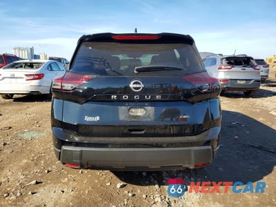 Zdjęcie 6 z 12 samochodu: 2024 NISSAN ROGUE S VIN:5N1BT3AB6RC761074 - miniatura