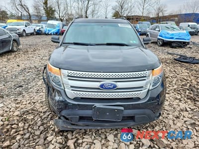 Piąte zdjęcie samochodu w środku: 2015 FORD EXPLORER XLT VIN:1FM5K8D8XFGB70750 - miniatura
