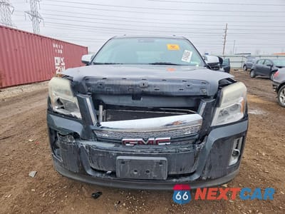 Piąte zdjęcie samochodu w środku: 2014 GMC TERRAIN SLT VIN:2GKFLTE39E6149709 - miniatura