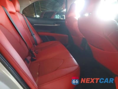 Zdjęcie 10 z 12 samochodu: 2023 TOYOTA CAMRY XSE V6 VIN:4T1KZ1AK7PU087995 - miniatura