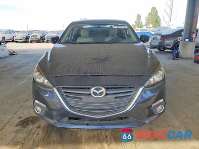 Piąte zdjęcie samochodu w środku: 2014 MAZDA 3 TOURING VIN:JM1BM1V78E1126116 - miniatura