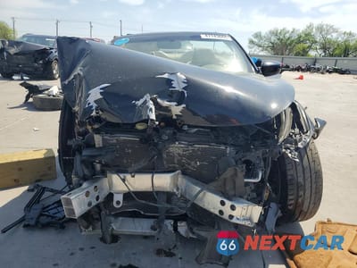 Piąte zdjęcie samochodu w środku: 2011 INFINITI G37 CONVERTIBLE BASE VIN:JN1CV6FE9BM954183 - miniatura