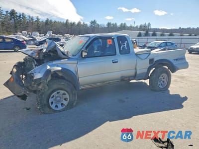 2002 TOYOTA TACOMA 5TEWN72N62Z015022 - główne zdjęcie licytacji z USA - miniatura