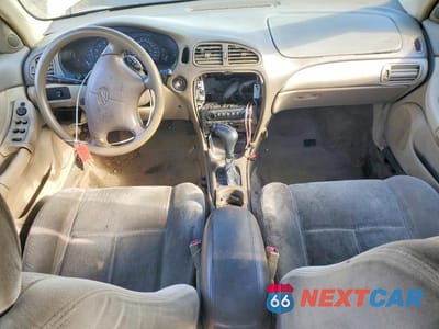 Zdjęcie 8 z 12 samochodu: 2001 OLDSMOBILE INTRIGUE GX VIN:1G3WH52H81F141495 - miniatura