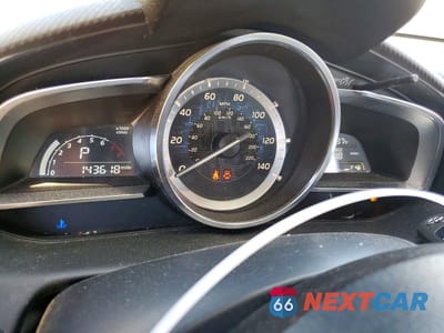 Zdjęcie 9 z 12 samochodu: 2017 TOYOTA YARIS IA BASE VIN:3MYDLBYV6HY191964 - miniatura