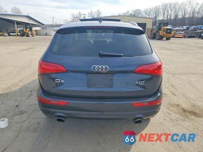Zdjęcie 6 z 12 samochodu: 2013 AUDI Q5 PREMIUM PLUS VIN:WA1LFAFP6DA074734 - miniatura