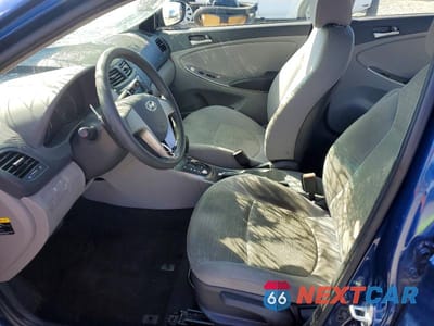 Zdjęcie 7 z 12 samochodu: 2017 HYUNDAI ACCENT SE VIN:KMHCT4AEXHU308542 - miniatura