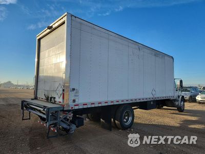 Czwarte zdjęcie samochodu z boku: 2019 INTERNATIONAL MA025 BOX TRUCK VIN:1HTMMMMN2KH444880 - miniatura