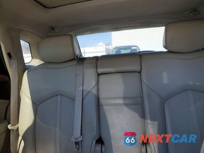 Zdjęcie 10 z 13 samochodu: 2011 CADILLAC SRX PERFORMANCE COLLECTION VIN:3GYFNEEYXBS673939 - miniatura