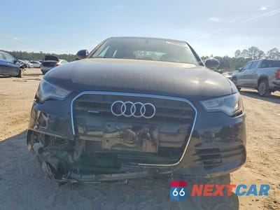 Piąte zdjęcie samochodu w środku: 2013 AUDI A6 VIN:WAUGGAFCXDN116426 - miniatura
