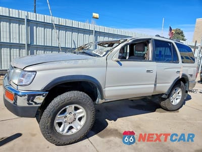 1997 TOYOTA 4RUNNER SR5 JT3HN86R3V0129788 - główne zdjęcie licytacji z USA - miniatura