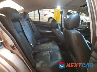 Zdjęcie 10 z 11 samochodu: 2009 INFINITI G37 SEDAN X VIN:JNKCV61F09M365660 - miniatura