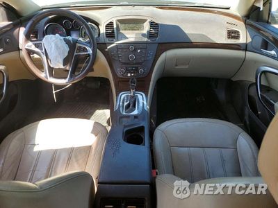Zdjęcie 8 z 12 samochodu: 2011 BUICK REGAL CXL VIN:W04GW5EV2B1065924 - miniatura