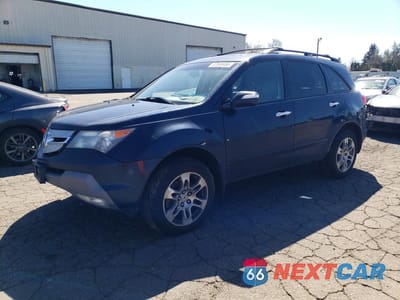 2009 ACURA MDX 2HNYD28229H524276 - główne zdjęcie licytacji z USA - miniatura