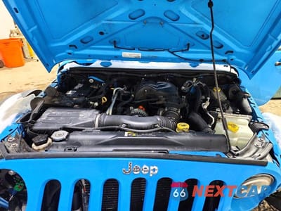 Zdjęcie 11 z 11 samochodu: 2017 JEEP WRANGLER UNLIMITED SPORT VIN:1C4BJWDG1HL673275 - miniatura