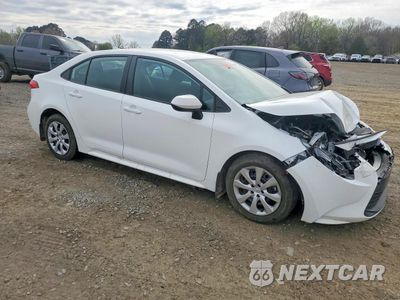 Czwarte zdjęcie samochodu z boku: 2025 TOYOTA COROLLA LE VIN:5YFB4MDE8SP344954 - miniatura