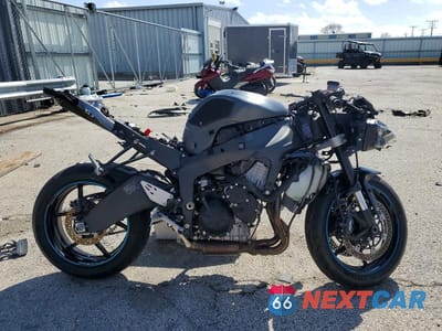 2025 KAWASAKI ZX636 K JKBZXJJ17SA022225 - główne zdjęcie licytacji z USA - miniatura