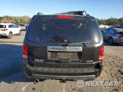 Zdjęcie 6 z 13 samochodu: 2011 HONDA PILOT TOURING VIN:5FNYF3H93BB029647 - miniatura