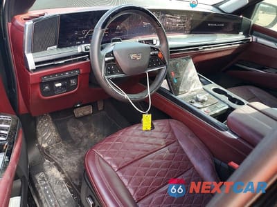 Zdjęcie 8 z 12 samochodu: 2025 CADILLAC ESCALADE SPORT VIN:1GYS9FRL0SR326274 - miniatura