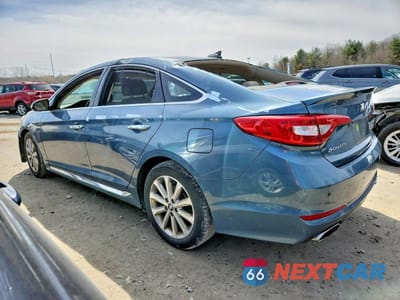 Drugie zdjęcie samochodu z przodu: 2016 HYUNDAI SONATA LIMITED VIN:5NPE34AFXGH302416 - miniatura