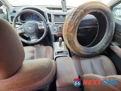 Zdjęcie 8 z 12 samochodu: 2014 SUBARU OUTBACK 2.5I LIMITED VIN:4S4BRCPC5E3273193 - miniatura