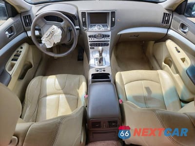 Zdjęcie 8 z 12 samochodu: 2009 INFINITI G37 SEDAN X VIN:JNKCV61F89M356933 - miniatura