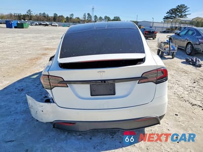 Zdjęcie 6 z 13 samochodu: 2022 TESLA MODEL X VIN:7SAXCDE58NF345094 - miniatura