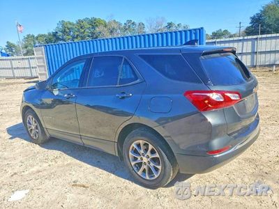 Drugie zdjęcie samochodu z przodu: 2018 CHEVROLET EQUINOX LS VIN:3GNAXHEV7JS599158 - miniatura