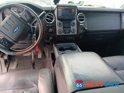 Zdjęcie 8 z 11 samochodu: 2014 FORD F250 SUPER DUTY VIN:1FT7W2BT9EEA19804 - miniatura