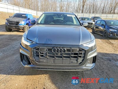 Piąte zdjęcie samochodu w środku: 2023 AUDI Q8 PREMIUM PLUS S-LINE VIN:WA1EVBF12PD037969 - miniatura