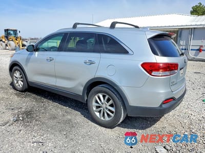 Drugie zdjęcie samochodu z przodu: 2016 KIA SORENTO LX VIN:5XYPG4A38GG051700 - miniatura