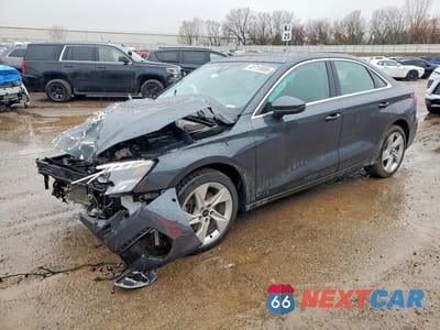 2024 AUDI A3 PREMIUM PLUS WAUHUDGY8RA023587 - główne zdjęcie licytacji z USA - miniatura
