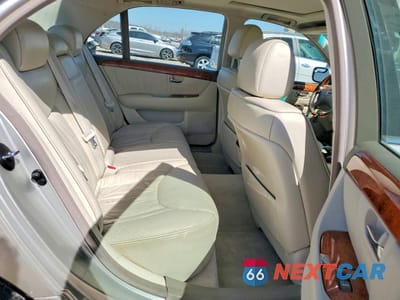 Zdjęcie 10 z 12 samochodu: 2002 LEXUS LS VIN:JTHBN30F920078858 - miniatura