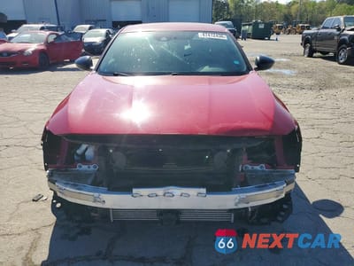 Piąte zdjęcie samochodu w środku: 2021 HONDA ACCORD SPORT VIN:1HGCV1F39MA101416 - miniatura